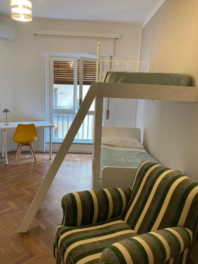 Casa Vacanze Monroe Palermo Exterior photo